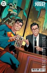 Variant Cover for Batman / Superman: World's Finest #40