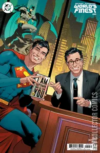 Batman / Superman: World's Finest #40