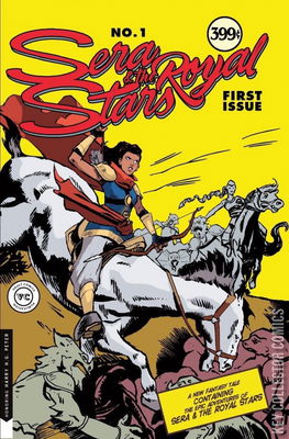 Sera & The Royal Stars