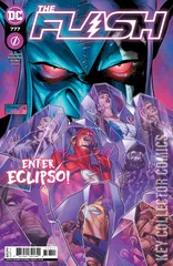 Cover for Flash #777