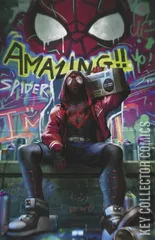 Variant Cover for Miles Morales: Spider-Man #35