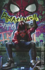 Miles Morales: Spider-Man #35