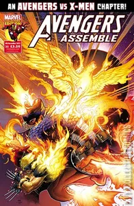 Avengers Assemble #25