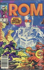 Variant Cover for ROM #50