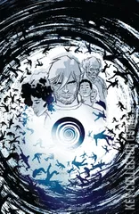 Variant Cover for Displaced #1