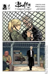 Buffy the Vampire Slayer: Season 11 #7