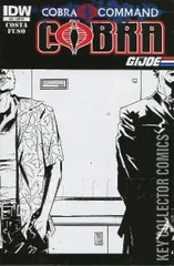 Variant Cover for Cobra #12