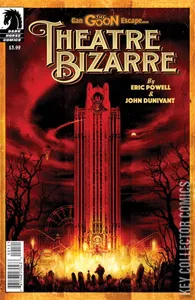 The Goon: Theatre Bizarre #1