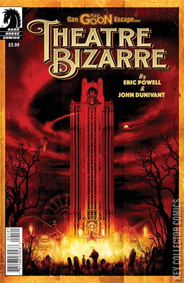 The Goon: Theatre Bizarre