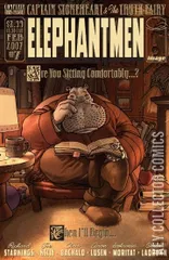 Cover for Elephantmen #7
