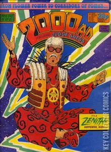 2000 AD #540