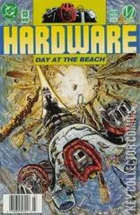 Variant Cover for Hardware #13