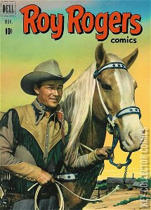 Roy Rogers Comics #47