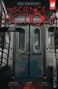 John Carpenter's Tales of Science Fiction: Pause #1