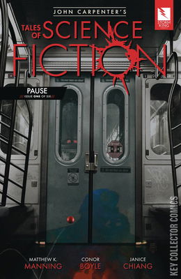 John Carpenter's Tales of Science Fiction: Pause