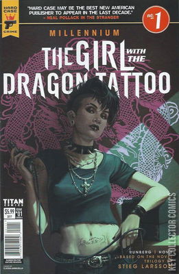 Millennium: The Girl With the Dragon Tattoo
