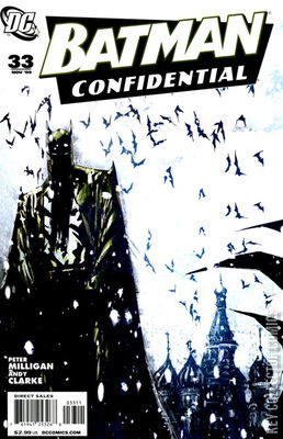 Batman Confidential