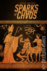 Cover for Sparks of Chaos #2