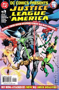 DC Comics Presents #1