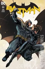 Variant Cover for Batman #50