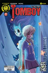 Cover for Tomboy #5