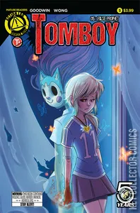 Tomboy #5