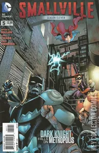 Smallville Season 11 #5