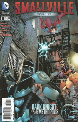 Smallville Season 11