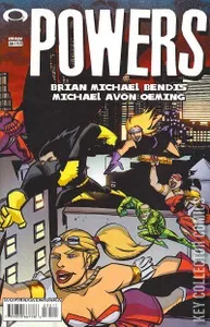 Powers #35