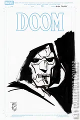 Cover for Doomquest: Black & White #1