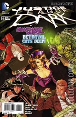 Cover for Justice League Dark #32