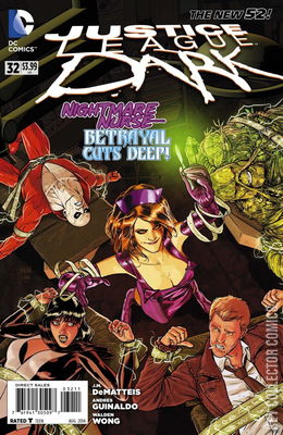 Justice League Dark