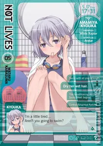 Not Lives #5