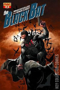 The Black Bat #3