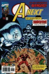 Cover for A-Next #9