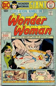 Wonder Woman #217