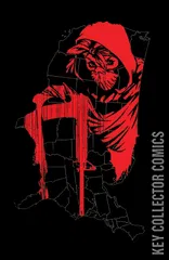 Variant Cover for Rogue State #1