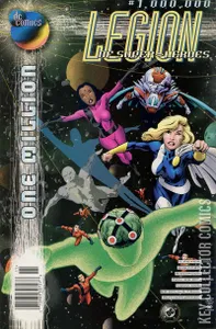 Legion of Super-Heroes #1,000,000