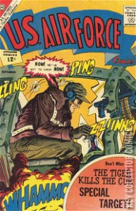 U.S. Air Force Comics #23