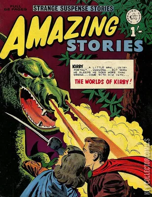 Amazing Stories