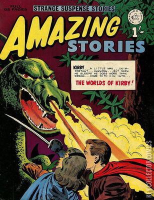 Amazing Stories