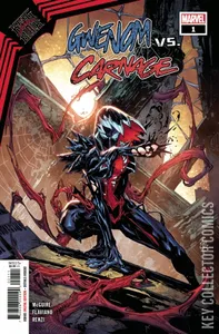 King In Black: Gwenom vs. Carnage #1