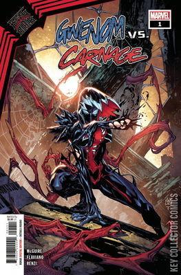 King In Black: Gwenom vs. Carnage