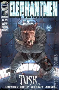Elephantmen #4