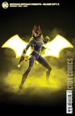 Cover for Batman: Gotham Knights – Gilded City #3