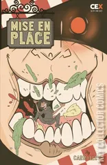 Variant Cover for Mise En Place