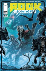 Cover for Rook: Exodus #7