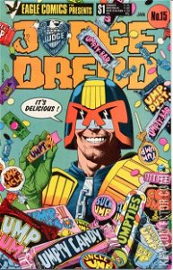 Judge Dredd #15