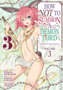 How Not to Summon a Demon Lord #3