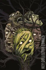 Variant Cover for Dead By Daylight: The Hillbilly #2